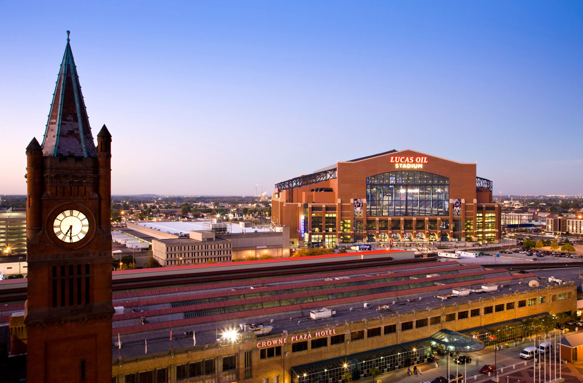 Lucas Oil Stadium - Image 2